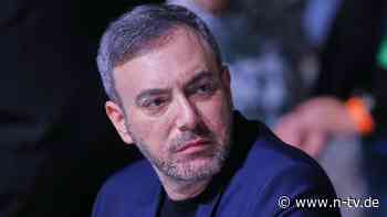 Nach Belästigungsvorwürfen: Grüner EU-Abgeordneter tritt gegen Gelbhaar für Direktmandat an