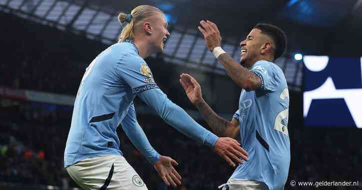 LIVE Premier League | ManCity al vroeg op voorsprong tegen Summerville en West Ham, Palmer opent score voor Chelsea
