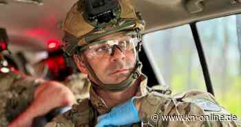 Warum ein deutscher Rettungssanitäter Verwundete an der ukrainischen Front versorgt