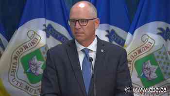 Winnipeg mayor, mental health advocates call for emergency service dedicated to wellness checks