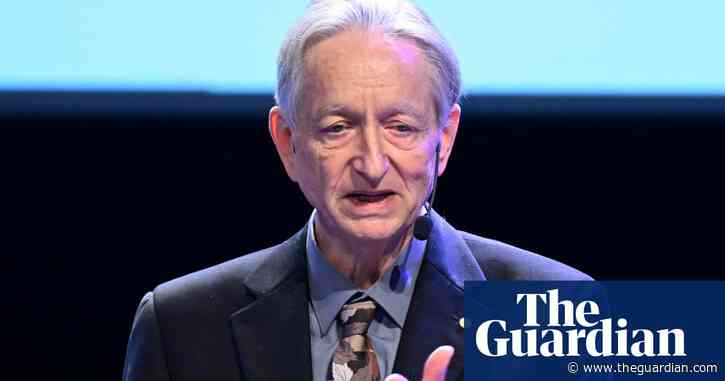 ‘Godfather of AI’ shortens odds of the technology wiping out humanity over next 30 years