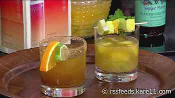 Kowalski's shares healthy mocktail recipes