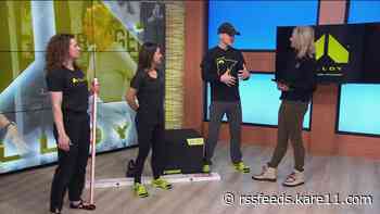 Fit over 40: Alloy Personal Training