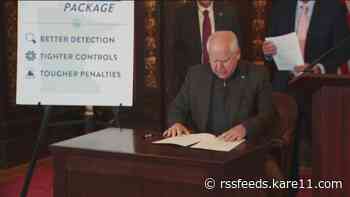 Walz creates centralized state fraud investigations unit   following multiple scandals