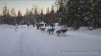 Winter in full swing despite major sled dog races postponing events