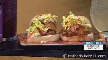 Foodie Finds: Bassett Hound