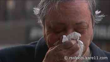 Respiratory illnesses on the rise in Minnesota