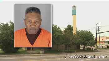 Man pleads guilty to shooting outside MN mosque