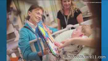 How child life specialists help patients at Children's Minnesota