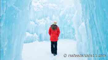Ice Castles to open at State Fairgrounds