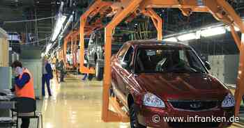 Russlands Automobilmarkt hat Tiefpunkt vorerst überwunden