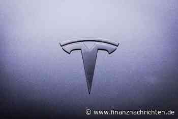 Giganten-Herausforderer: Tesla-Aktie: Wie viel in 15 Jahren aus 10.000 USD wurde