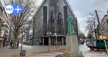 Hannovers Karstadt-Haus am Schillerdenkmal: Inhaberfamilie arbeitet an Lösung