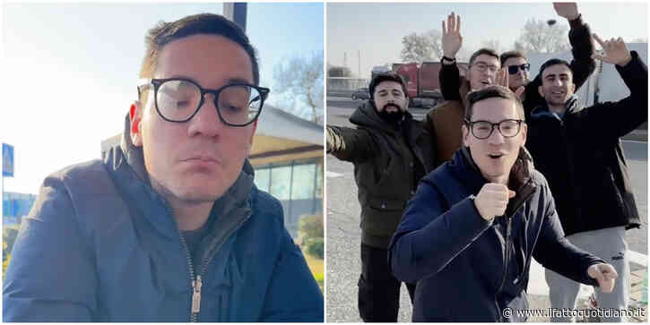 “Ma Firenze è davvero razzista? Ero ad un karaoke e mi hanno detto ‘qui non si canta napoletano'”: la denuncia su TikTok di Pasquale Abbatiello