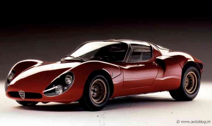 Carpocalypse: autoproductie in Italië nu op niveau van 1956