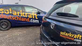 Welche Machenschaften verbergen sich hinter diesem Unternehmen für Solarkraft?