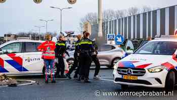 112-nieuws:  agressieve man opgepakt • autobanden lek gestoken