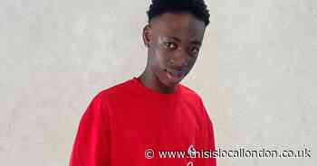 Boy, 14, missing from home in Sidcup since New Year's Eve