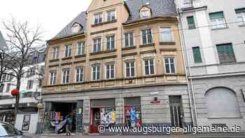 Digitale Karte: Hier stehen Augsburgs älteste Häuser nach Stadtbezirk