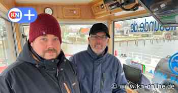 Schleifähre Missunde hat neuen Fährmann