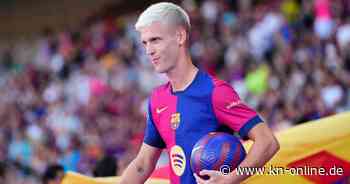 FC Barcelona: Auch Verband verweigert Olmo-Registrierung