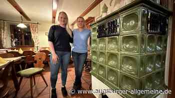 Wallfahrtsgaststätte Matzenhofen: Ein Paradies auf Erden, in dem für alle die Türe offen steht