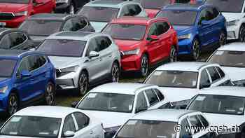 Das sind die beliebtesten Autos der Schweiz