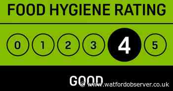 Takeaway handed new 4/5 food hygiene rating