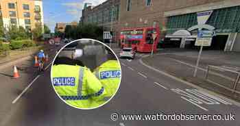 Arrest made after pedestrian seriously injured in motorbike collision