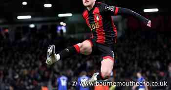 Welsh wonder: Brooks seals win over Everton as Cherries set new club record