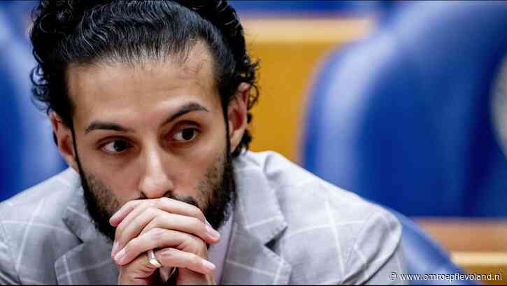 Almere - Politicus Ulysse Ellian over intimidatie door Iran: 'Mensen moeten het weten'