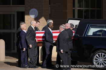 Jimmy Carter’s 6-day funeral begins with motorcade through Georgia