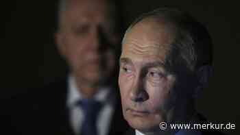 „Wurde getroffen“: Ukraine gelingt im Krieg folgenschwerer Schlag gegen Putin