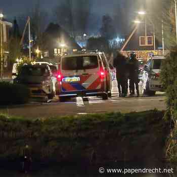 Team Parate Eenheid haalt onbegrepen man uit woning Zaling