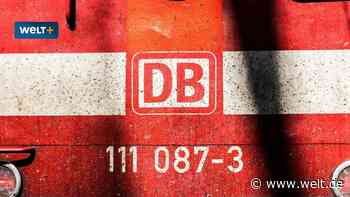 So schlimm war mein Jahr mit der Deutschen Bahn
