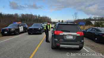 More than 700 charged in OPP Festive RIDE campaign