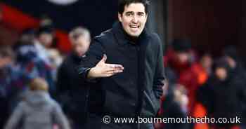 "I don't play!": Iraola praises players for record-breaking run