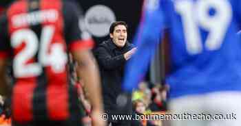 Iraola felt 'lovely' Brooks goal was coming in 'deserved' win to set club record