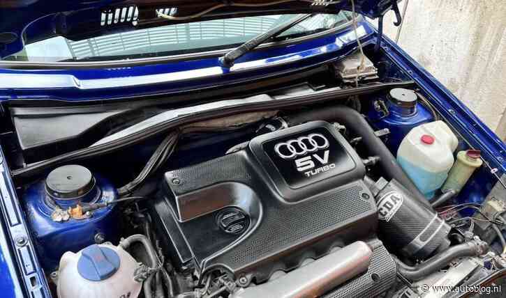 Deze Volkswagen Golf II Rallye op Marktplaats heeft geen vijfcilinder