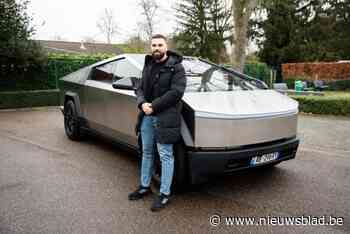 Rapper Kosso ontkent berichten over openstaande betaling van Cybertruck: “Het is een misverstand”