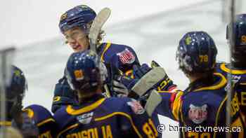 OHL game postponed due to weather