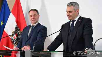 Jetzt drohen Neuwahlen: ÖVP bricht Koalitionsverhandlungen mit SPÖ in Österreich ab