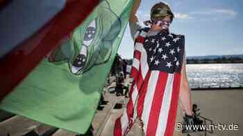 Politik als Lifestyle: Barstool-Konservative sind jung, rebellisch und verehren Trump