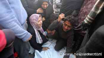 Tientallen doden bij luchtaanvallen Gazastrook, onder wie kinderen