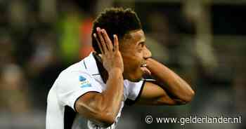 David Neres helpt Napoli naar koppositie Serie A