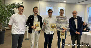 Nikolas Wachinger und Alexander Lattreuter Gewinner des BSO2024