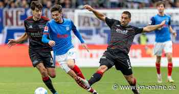 Live: Holstein Kiel gastiert beim 1. FC Union Berlin am 5.1.2025