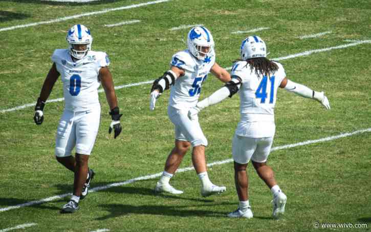 UB Bulls stand on business to win Bahamas Bowl