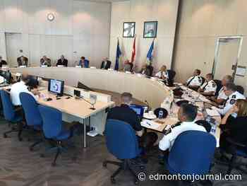 Edmonton Police Commission hasn't released commission pay for seven years despite disclosure rules