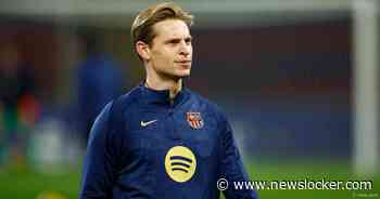 Frenkie de Jong wint ruim met FC Barcelona en bereikt achtste finales Copa del Rey